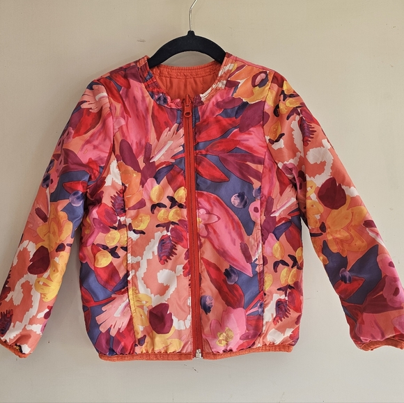 Catimini Reversible Jacket - Picture 1 of 6